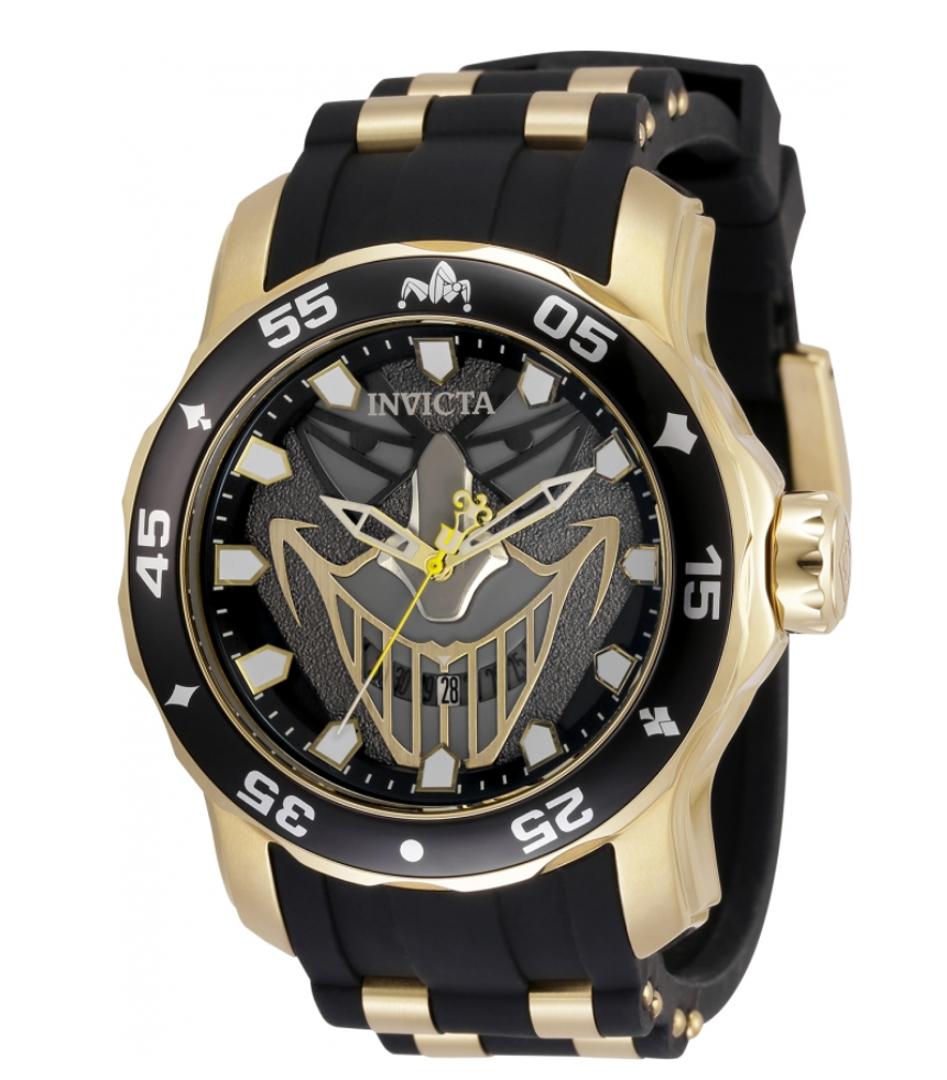 Invicta joker watch sale