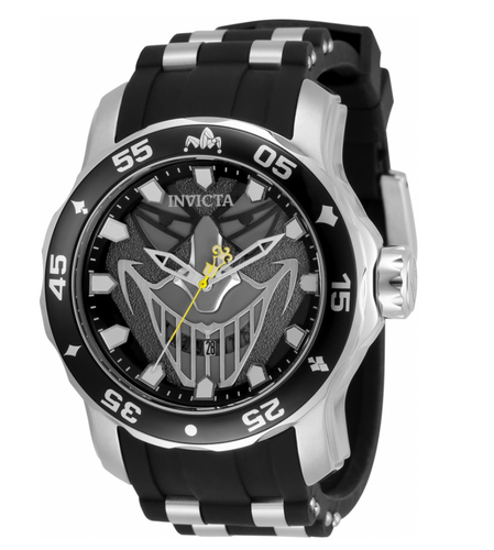 Invicta DC Comics Joker Men's 48mm Limited Edition Pro Diver Watch 35610-Klawk Watches