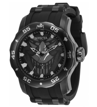 Load image into Gallery viewer, Invicta DC Comics Joker Triple Black Men&#39;s 48mm Limited Edition Watch 35612-Klawk Watches
