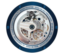 Load image into Gallery viewer, Invicta Reserve Venom Mens 51mm Double Wheel Automatic BLUE LABEL Watch 36018-Klawk Watches
