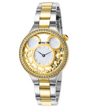 Load image into Gallery viewer, Invicta Disney Luxe Women&#39;s 35mm Limited Edition Two-Tone Mickey Watch 36259-Klawk Watches
