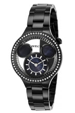 Load image into Gallery viewer, Invicta Disney Luxe Women&#39;s 35mm Limited Edition Black MOP Mickey Watch 36266-Klawk Watches
