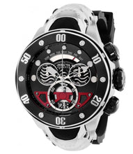 Load image into Gallery viewer, Invicta Reserve Kraken Mens 54mm Black Silver Swiss Chronograph Watch 36322 Rare-Klawk Watches
