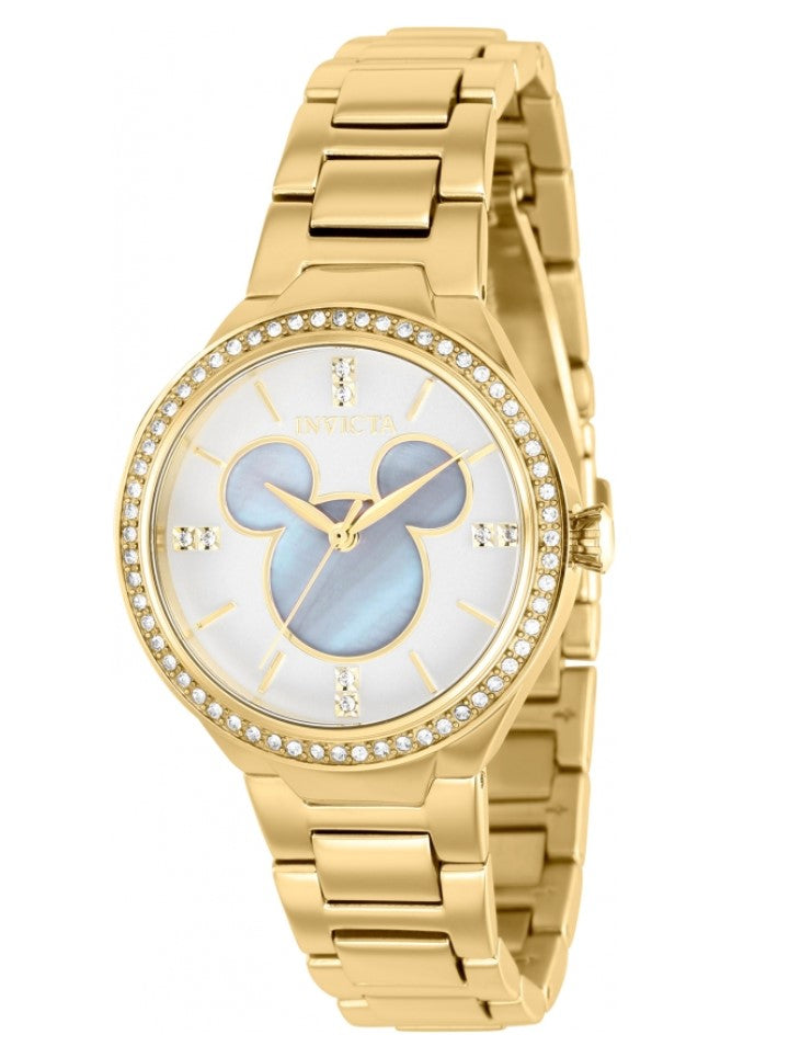 Invicta Disney Women's 36mm Mickey Mouse Limited Edition Crystals 