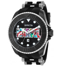 Load image into Gallery viewer, Invicta Marvel Logo Men&#39;s 50mm Limited Edition Collectible Quartz Watch 36414-Klawk Watches
