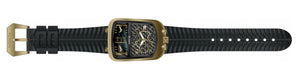 Invicta S1 Rally Chronozone Dakar Men's 42mm Triple Time Chronograph Watch 36604-Klawk Watches
