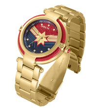 Load image into Gallery viewer, Invicta Captain Marvel Women&#39;s 40mm Limited Edition Crystals Dial Watch 36953-Klawk Watches
