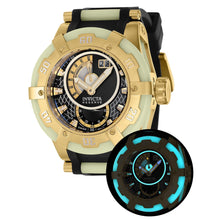 Load image into Gallery viewer, Invicta Reserve Hyperion Men&#39;s 53mm LARGE Luminous Gold Swiss Date Watch 37204-Klawk Watches
