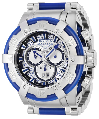 Invicta Reserve Hyperion Men's 53mm LARGE Luminous Tube Swiss Chrono Watch 37332-Klawk Watches