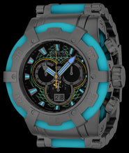 Load image into Gallery viewer, Invicta Reserve Hyperion Men&#39;s 53mm LARGE Luminous Tube Swiss Chrono Watch 37334-Klawk Watches
