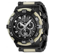 Load image into Gallery viewer, Invicta Reserve Hyperion Mens 53mm LARGE Luminous Black Swiss Chrono Watch 37335-Klawk Watches

