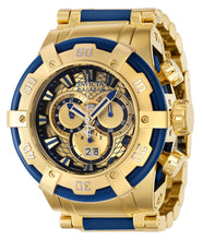 Load image into Gallery viewer, Invicta Reserve Hyperion Men&#39;s 53mm LARGE Luminous Gold Swiss Chrono Watch 37336-Klawk Watches
