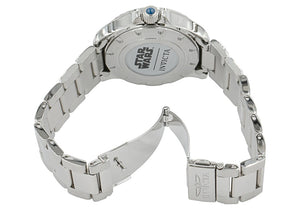 Invicta Star Wars Ahsoka Women's 36mm Limited Edition Blue Crystal Watch 37346-Klawk Watches
