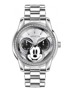 Invicta Disney Women's 38mm Mickey Mouse Limited Edition Crystals Watch 37824-Klawk Watches