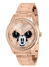 Load image into Gallery viewer, Invicta Disney Women&#39;s 38mm Mickey Mouse Limited Edition Crystals Watch 37825-Klawk Watches
