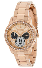 Load image into Gallery viewer, Invicta Disney Women&#39;s 38mm Mickey Mouse Limited Edition Crystals Watch 37825-Klawk Watches
