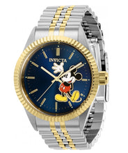 Load image into Gallery viewer, Invicta Disney Men&#39;s 43mm Limited Ed Mickey Dial Two Tone Stainless Watch 37853-Klawk Watches
