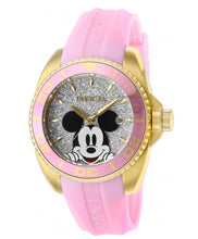 Load image into Gallery viewer, Invicta Disney Luxe Women&#39;s 38mm Limited Edition Mickey Glitter Dial Watch 37893-Klawk Watches
