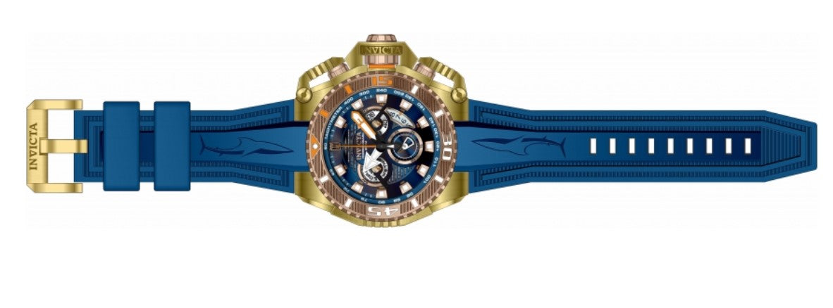 Invicta specialty reserve jason taylor limited edition watch online 12958