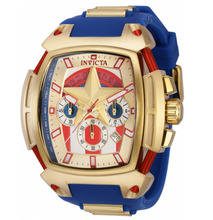 Load image into Gallery viewer, Invicta Diablo Marvel Captain America Men&#39;s 53mm Limited Ed Chrono Watch 38380-Klawk Watches
