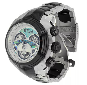 Invicta Reserve S1 Men's 54mm Abalone Mother Pearl Swiss Chronograph Watch 38865-Klawk Watches