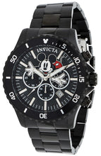 Load image into Gallery viewer, Invicta Disney Men&#39;s 48mm Mickey Mouse Limited Edition Black Chrono Watch 39046-Klawk Watches
