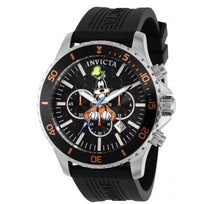 Load image into Gallery viewer, Invicta Disney Goofy Men&#39;s 48mm Limited Edition Black Chronograph Watch 39050-Klawk Watches
