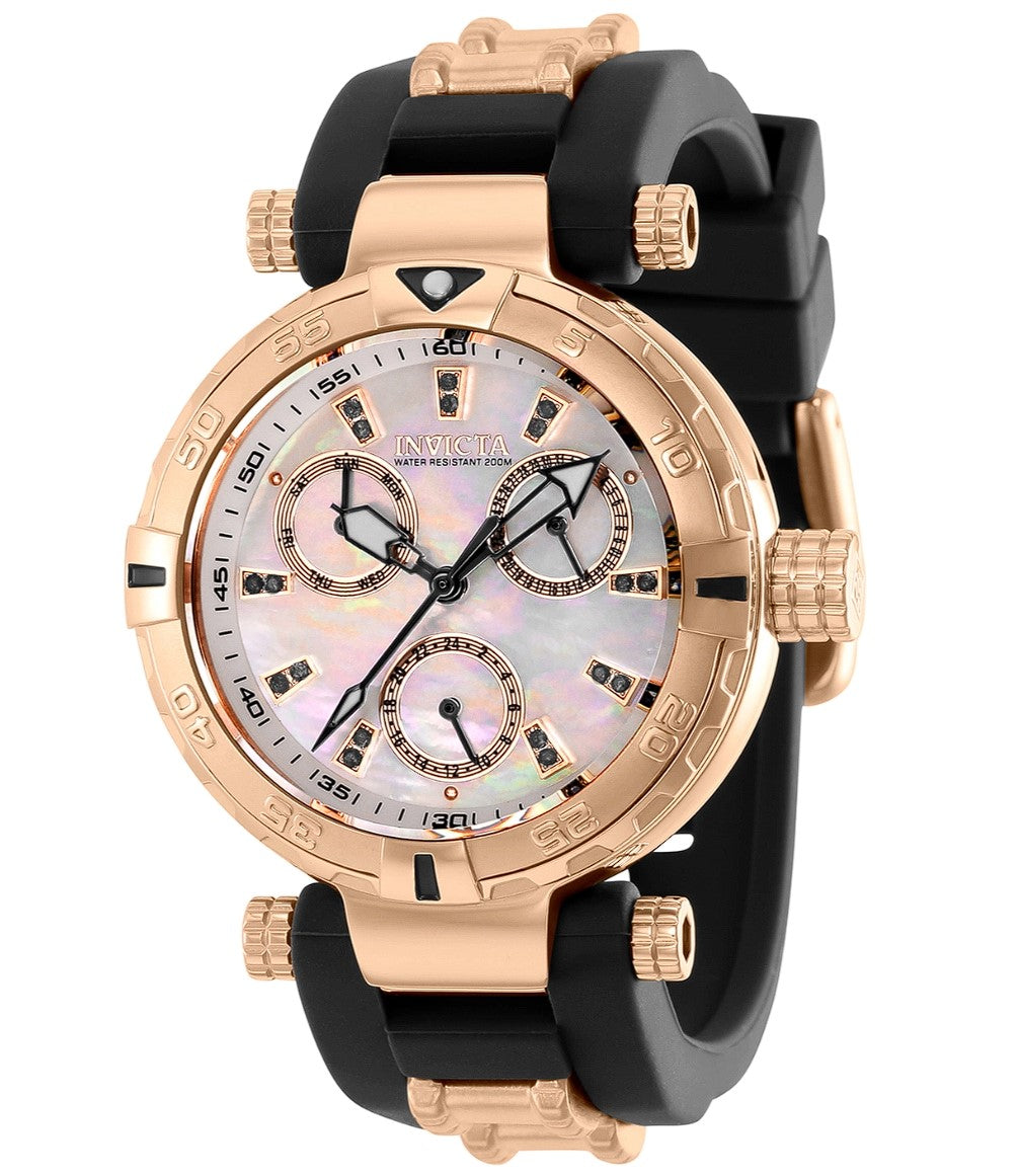 Invicta subaqua hotsell rose gold