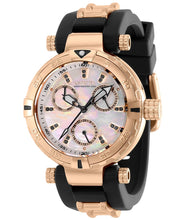 Load image into Gallery viewer, Invicta Subaqua Noma I Women&#39;s 38mm MOP Black Spinel Gem Rose Gold Watch 39240-Klawk Watches
