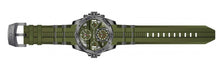 Load image into Gallery viewer, Invicta Coalition Forces Men&#39;s 50mm 4-Time Zones Gunmetal Military Watch 39356-Klawk Watches
