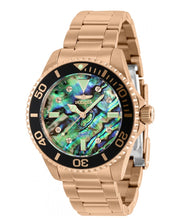 Load image into Gallery viewer, Invicta Pro Diver Lady Women&#39;s 38mm Diamond Abalone Dial Rose Gold Watch 39427-Klawk Watches
