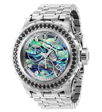 Load image into Gallery viewer, Invicta Reserve Subaqua Men&#39;s 52mm 4 ctw Spinel Swiss Chrono Abalone Watch 39476-Klawk Watches
