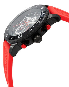 Invicta Disney Men's 48mm Mickey Mouse Limited Edition Red Chrono Watch 39517-Klawk Watches