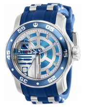 Load image into Gallery viewer, Invicta Star Wars R2-D2 Men&#39;s 48mm Limited Edition Silicone Quartz Watch 39539-Klawk Watches
