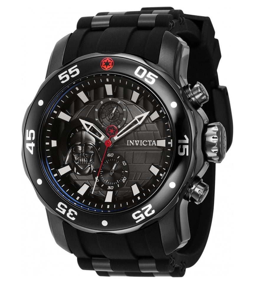 Invicta Star Wars Darth Vader Men's 48mm Limited Edition