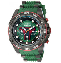 Load image into Gallery viewer, Invicta Star Wars Men&#39;s 52mm Boba Fett Limited Edition Chronograph Watch 40092-Klawk Watches

