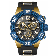 Load image into Gallery viewer, Invicta JT Men&#39;s 52mm Carbon Fiber Jason Taylor Swiss Chronograph Watch 40444-Klawk Watches
