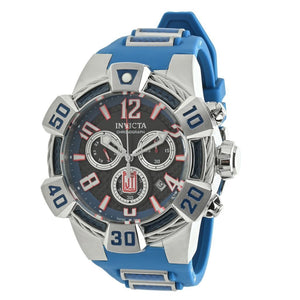 Invicta Bolt Men's 52mm Carbon Fiber Jason Taylor Swiss Chronograph Watch 40446-Klawk Watches
