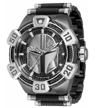 Load image into Gallery viewer, Invicta Star Wars Mandalorian Automatic Men&#39;s 52mm Limited Edition Watch 40609-Klawk Watches
