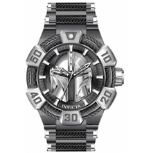 Load image into Gallery viewer, Invicta Star Wars Mandalorian Automatic Men&#39;s 52mm Limited Edition Watch 40609-Klawk Watches
