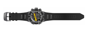 Invicta DC Comics Batman Men's 52mm Carbon Fiber Limited Chronograph Watch 41126-Klawk Watches