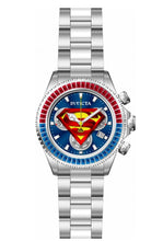 Load image into Gallery viewer, Invicta DC Comics Superman Men&#39;s 47mm Limited Crystals Swiss Chrono Watch 41263-Klawk Watches
