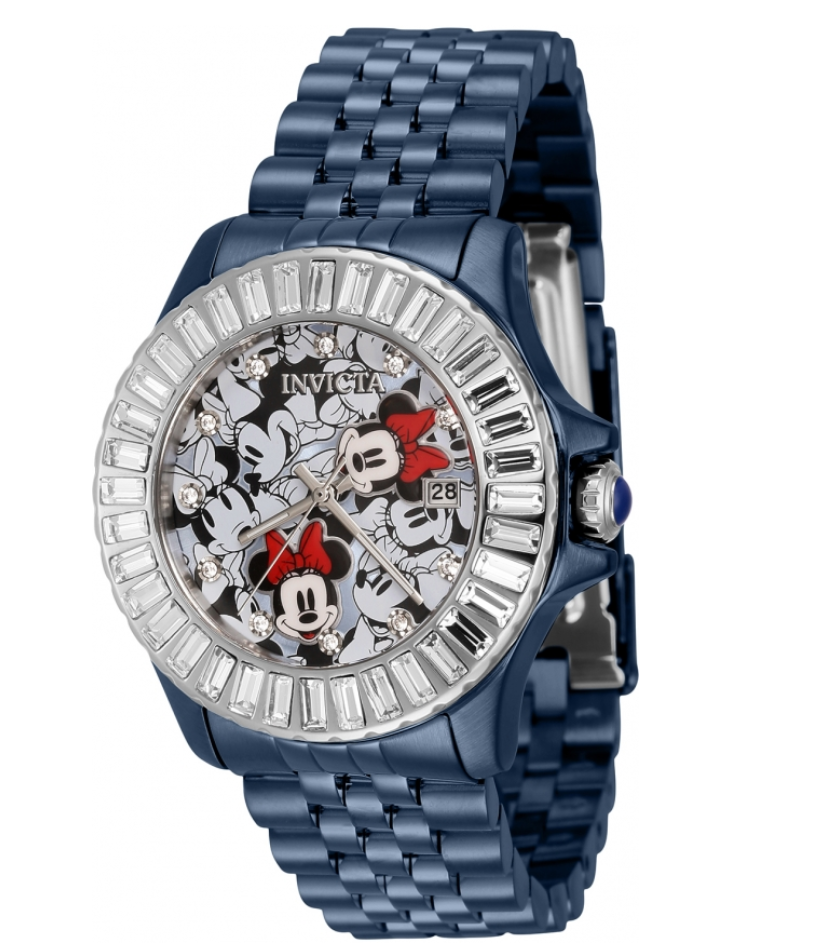 Invicta minnie mouse hotsell