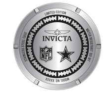 Load image into Gallery viewer, Invicta NFL Dallas Cowboys Men&#39;s 52mm Pro Diver Limited Silicone Watch 41448-Klawk Watches
