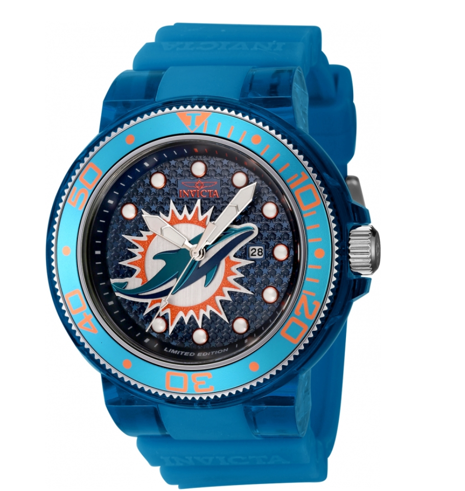 Miami dolphins 2024 men's watch