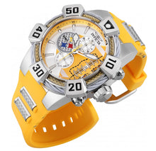 Load image into Gallery viewer, Invicta NFL Pittsburgh Steelers Men&#39;s 52mm Carbon Fiber Chronograph Watch 41574-Klawk Watches
