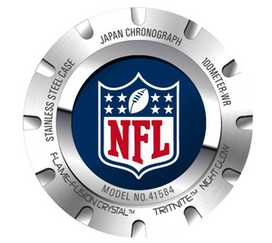 Invicta NFL Seattle Seahawks Men's 52mm Carbon Fiber Chronograph Watch 41584-Klawk Watches