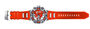 Invicta NFL Denver Broncos Men's 52mm Carbon Fiber Chronograph Watch 41591-Klawk Watches