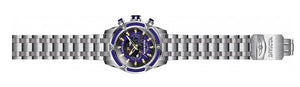 Invicta NFL Baltimore Ravens Men's 52mm Carbon Fiber Chronograph Watch 41790-Klawk Watches