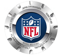 Load image into Gallery viewer, Invicta NFL Dallas Cowboys Men&#39;s 52mm Blue Carbon Fiber Chronograph Watch 41865-Klawk Watches
